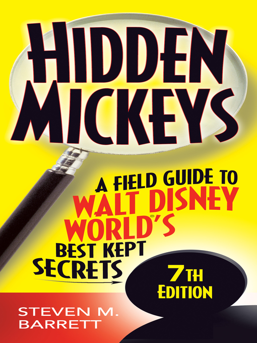 Title details for Hidden Mickeys by Steven M. Barrett - Available